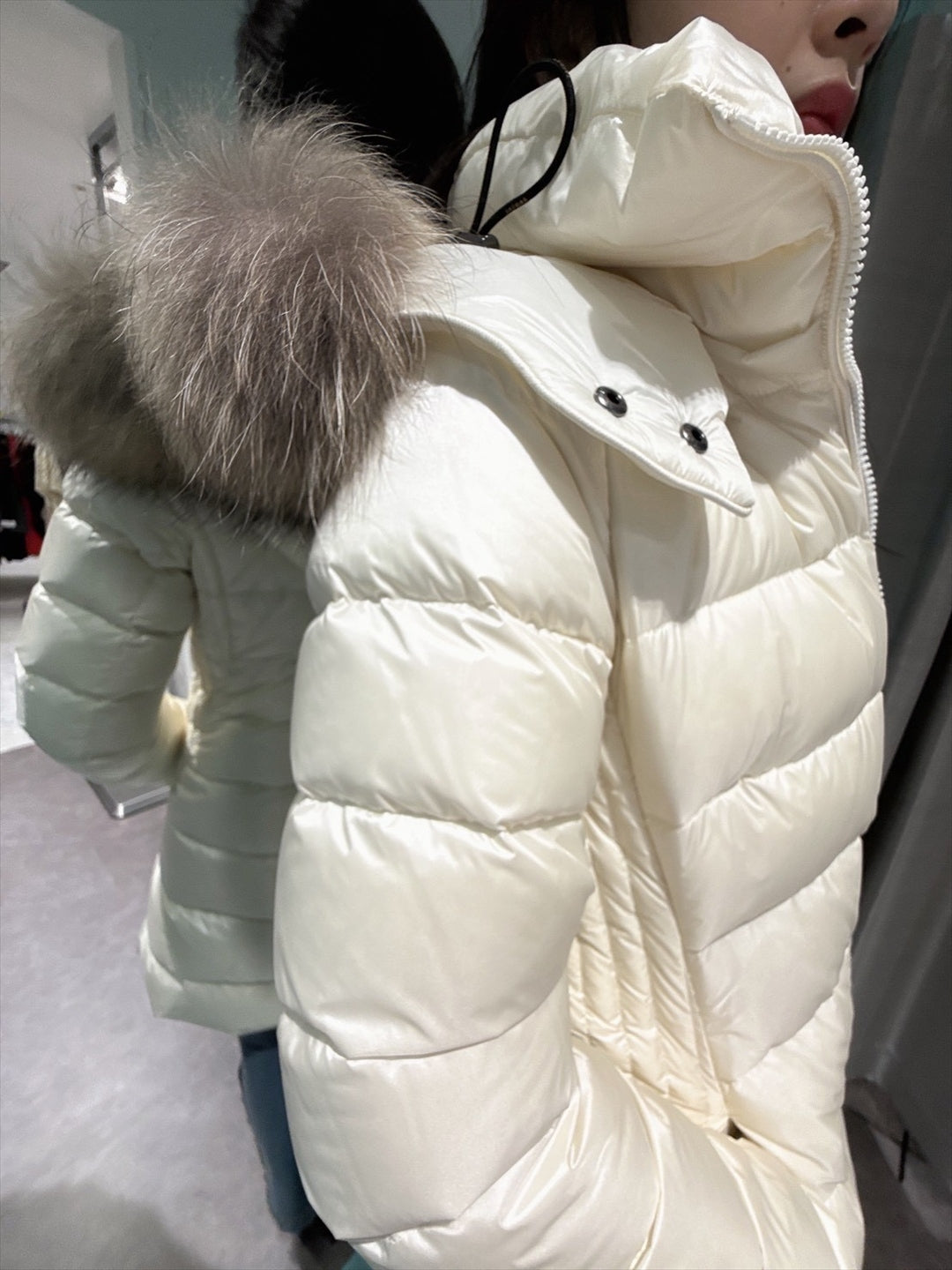 TATRAS SARMA down jacket