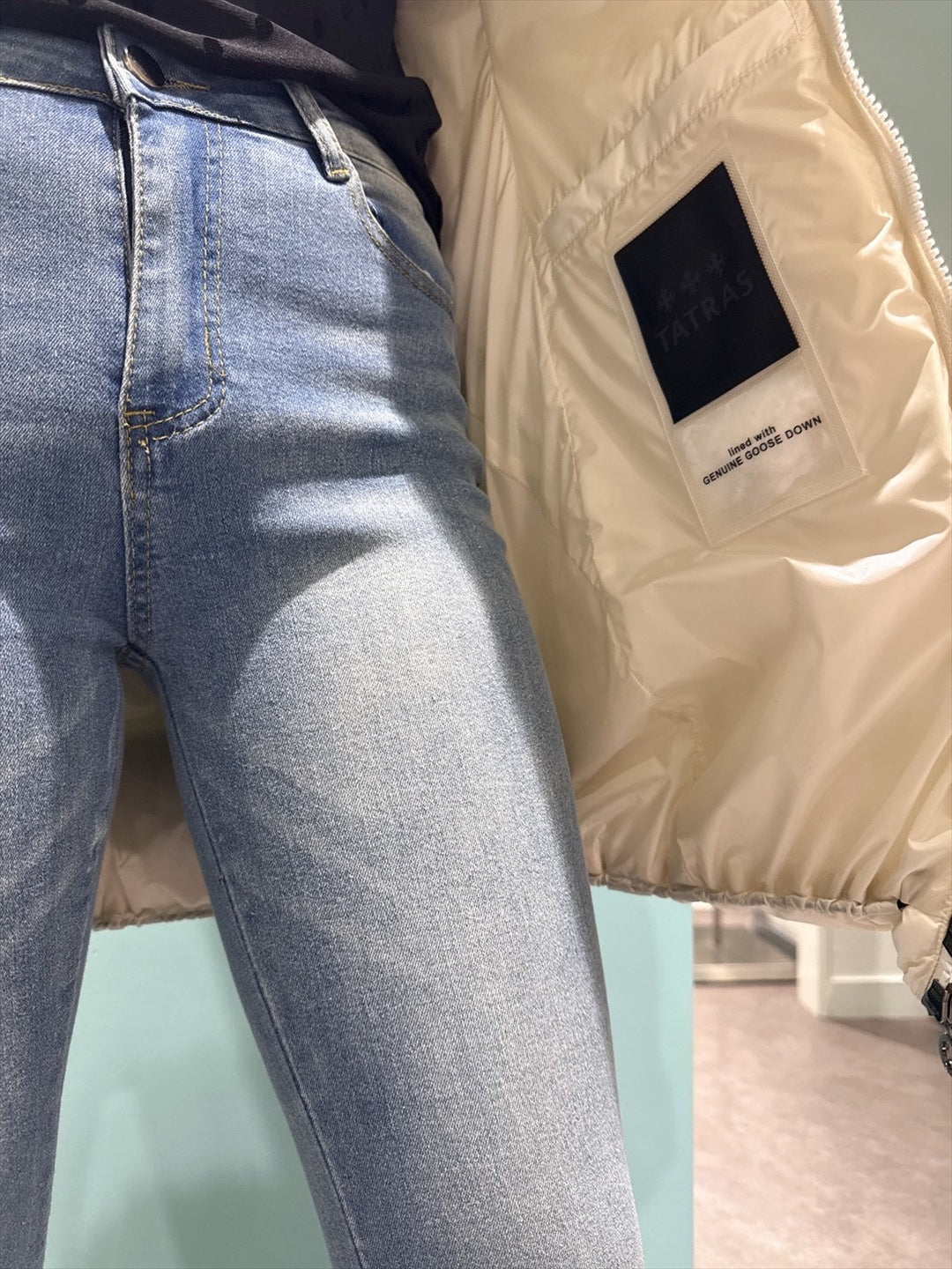 TATRAS SARMA down jacket