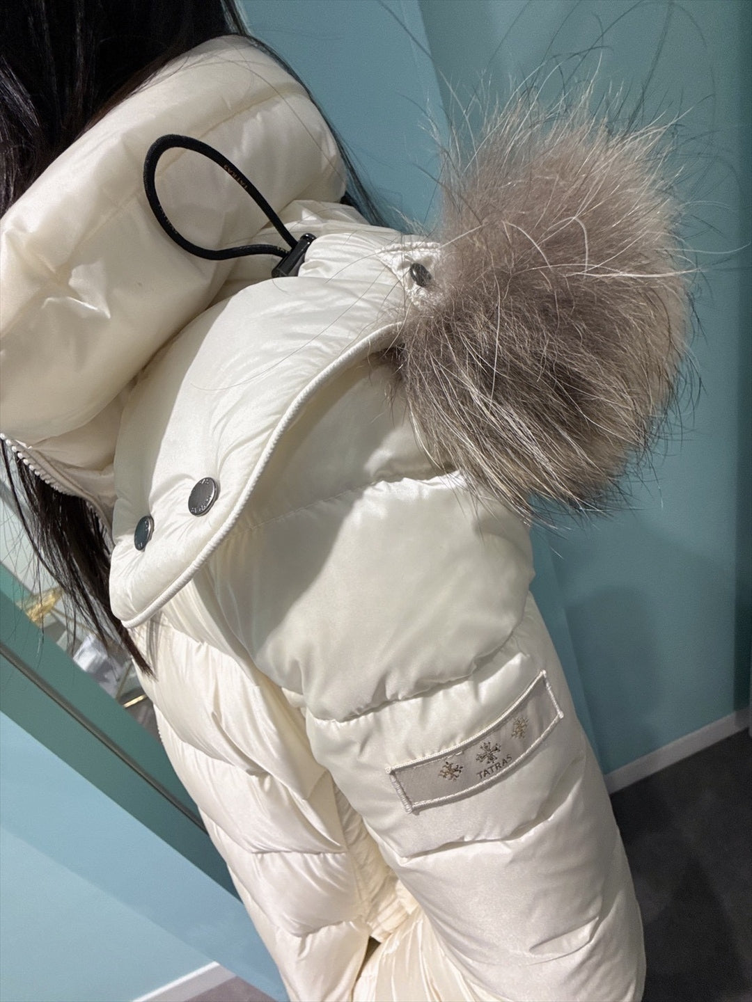 TATRAS SARMA down jacket