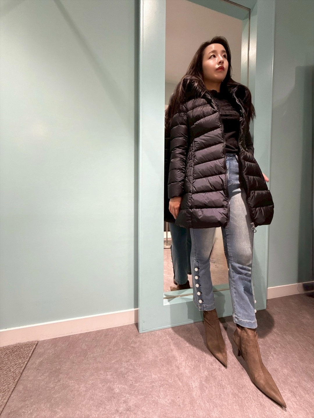 TATRAS SARMA down jacket