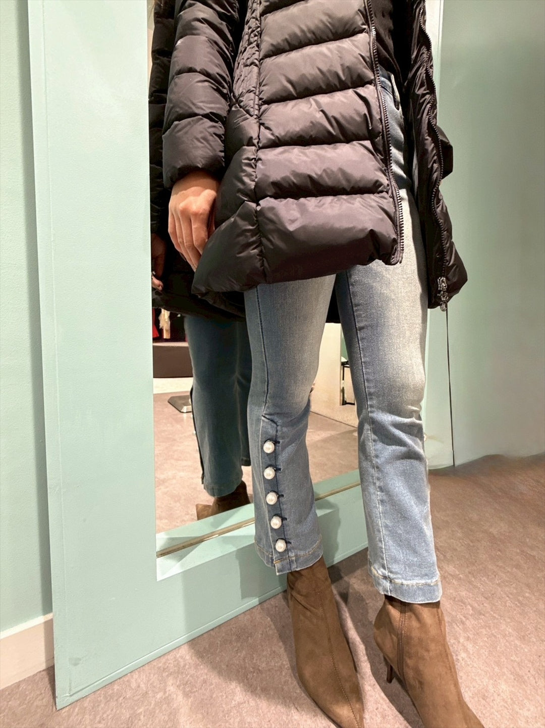 TATRAS SARMA down jacket