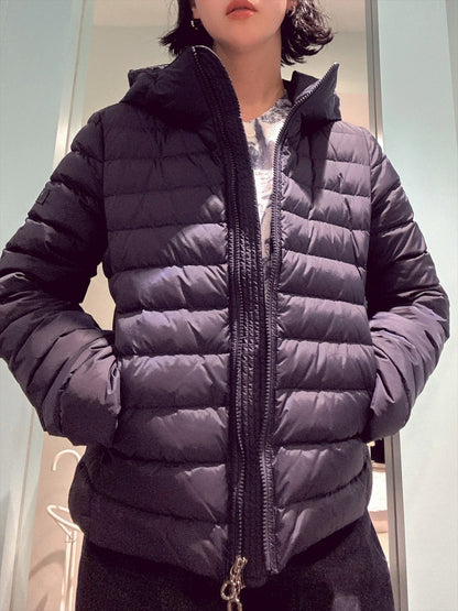 TATRAS SHIROKU hood down jacket