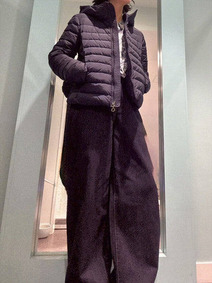 TATRAS SHIROKU hood down jacket