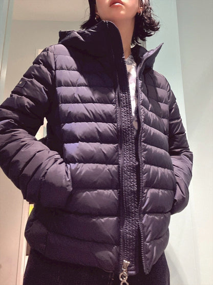 TATRAS SHIROKU hood down jacket