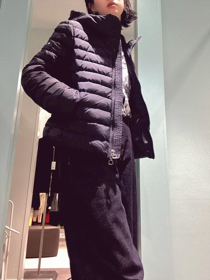 TATRAS SHIROKU hood down jacket