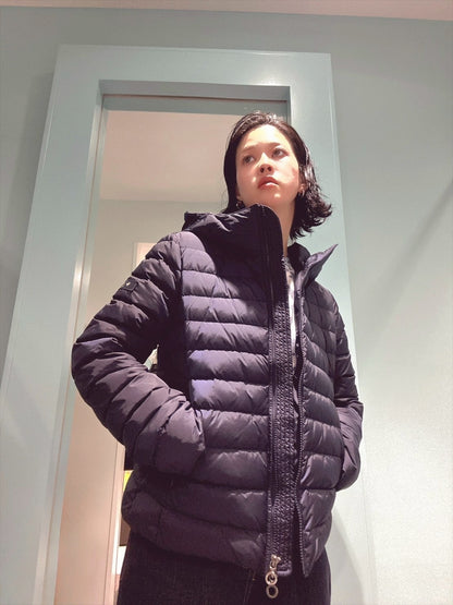 TATRAS SHIROKU hood down jacket