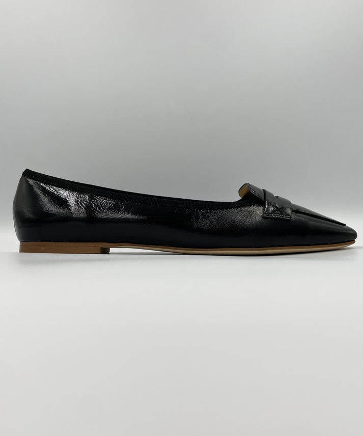 【心斎橋本店・WEB限定販売】 FABIO RUSCONI S-6546 square toe loafers