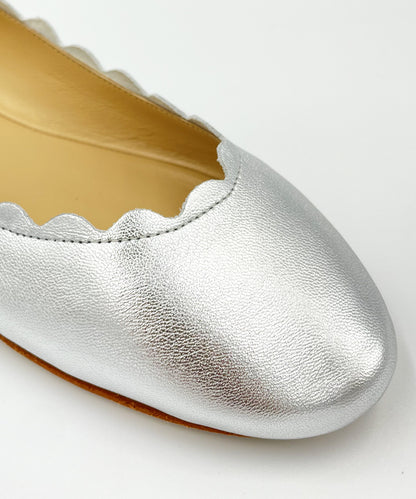 【心斎橋本店・WEB限定販売】 FABIO RUSCONI S-1795 ballet shoes