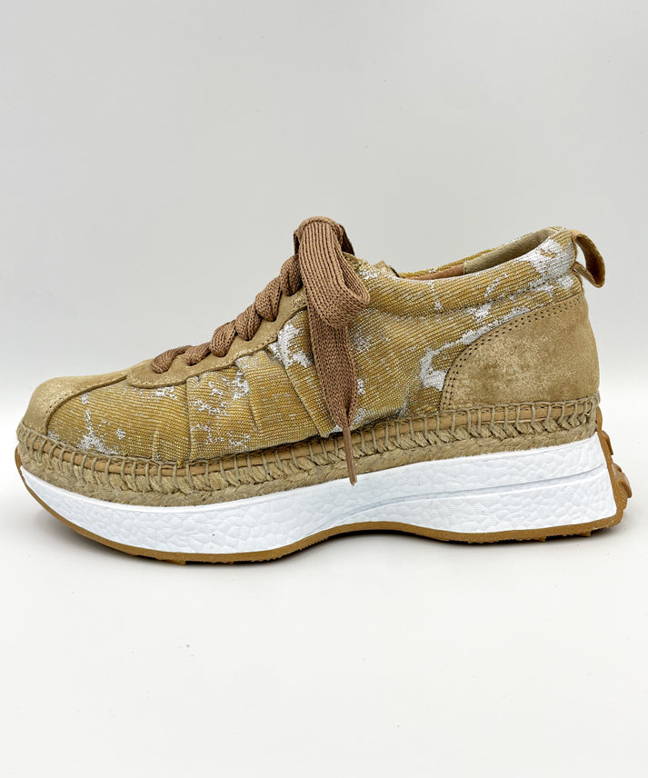 【心斎橋本店・WEB限定販売】 GAIMO KEA espadrilles sneakers