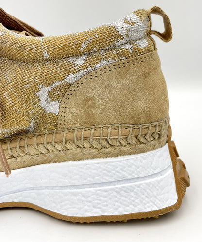 【心斎橋本店・WEB限定販売】 GAIMO KEA espadrilles sneakers