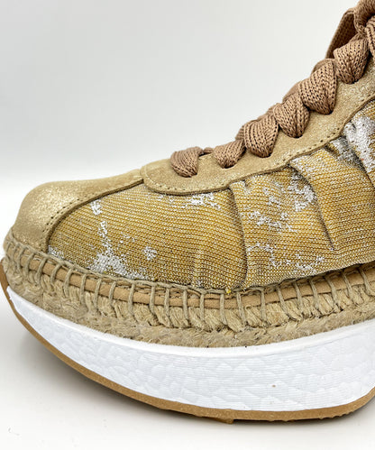 【心斎橋本店・WEB限定販売】 GAIMO KEA espadrilles sneakers