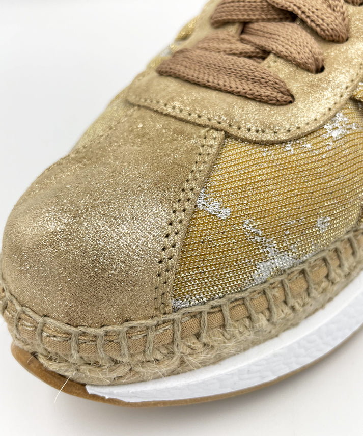 【心斎橋本店・WEB限定販売】 GAIMO KEA espadrilles sneakers