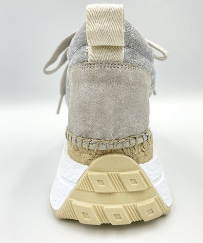 【心斎橋本店・WEB限定販売】 GAIMO KEA espadrilles sneakers