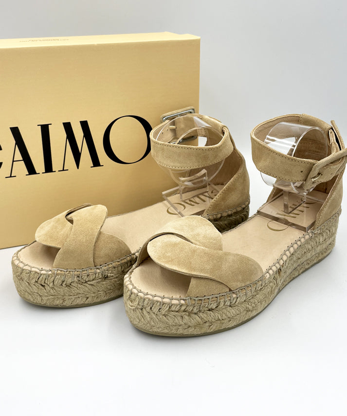 【心斎橋本店・WEB限定販売】 GAIMO LANDAS espadrilles sandals