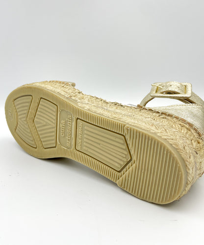 【心斎橋本店・WEB限定販売】 GAIMO LANDAS espadrilles sandals