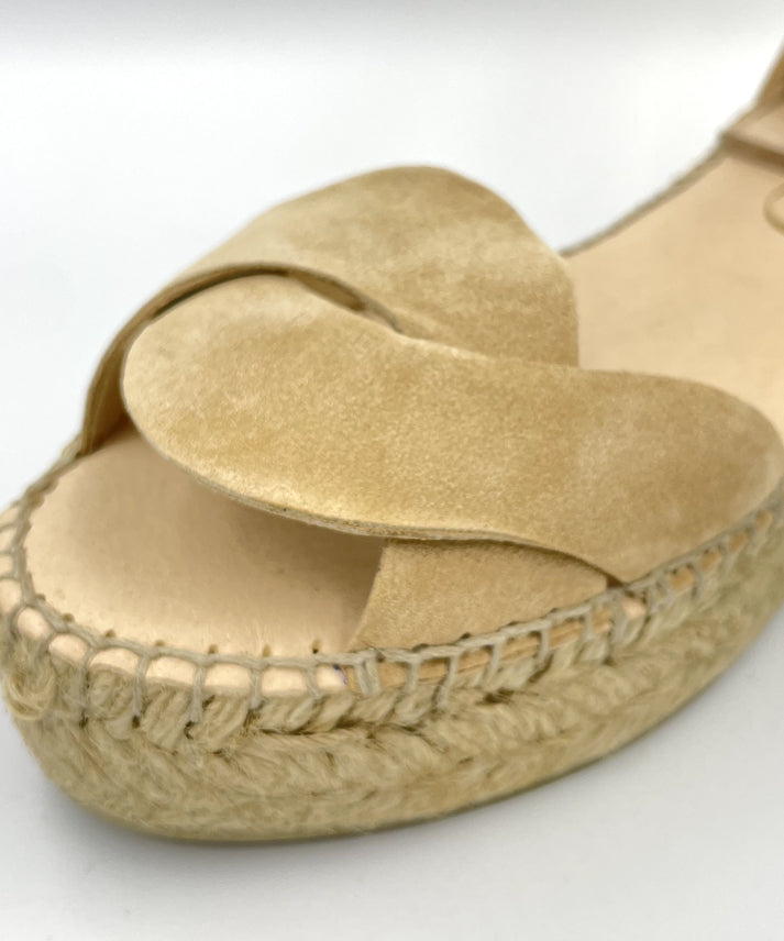 【心斎橋本店・WEB限定販売】 GAIMO LANDAS espadrilles sandals