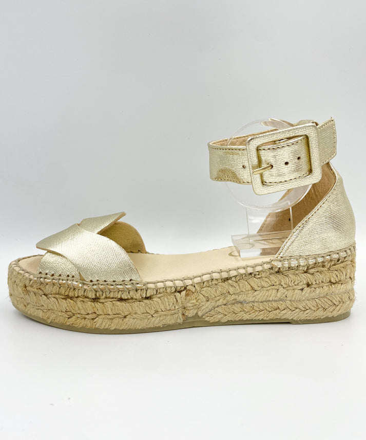 【心斎橋本店・WEB限定販売】 GAIMO LANDAS espadrilles sandals