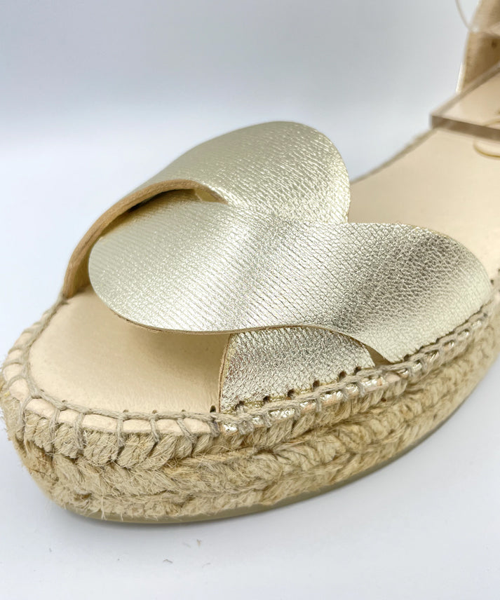 【心斎橋本店・WEB限定販売】 GAIMO LANDAS espadrilles sandals