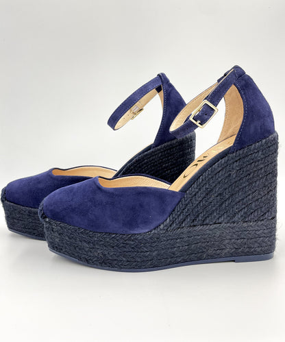 【心斎橋本店・WEB限定販売】 GAIMO SASIA espadrilles wedge sandals