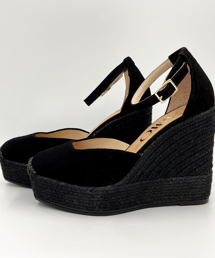 【心斎橋本店・WEB限定販売】 GAIMO SASIA espadrilles wedge sandals