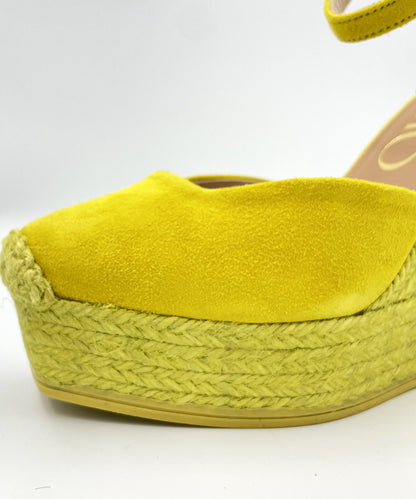 【心斎橋本店・WEB限定販売】 GAIMO SASIA espadrilles wedge sandals