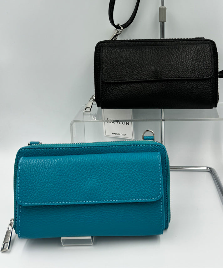 MARLON KATE shoulder wallet