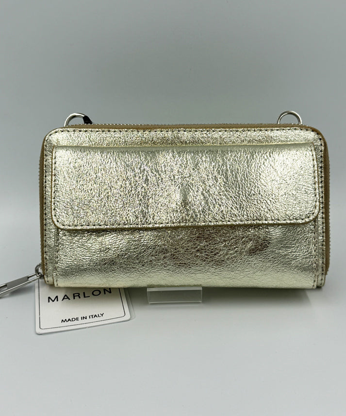 MARLON KATE shoulder wallet