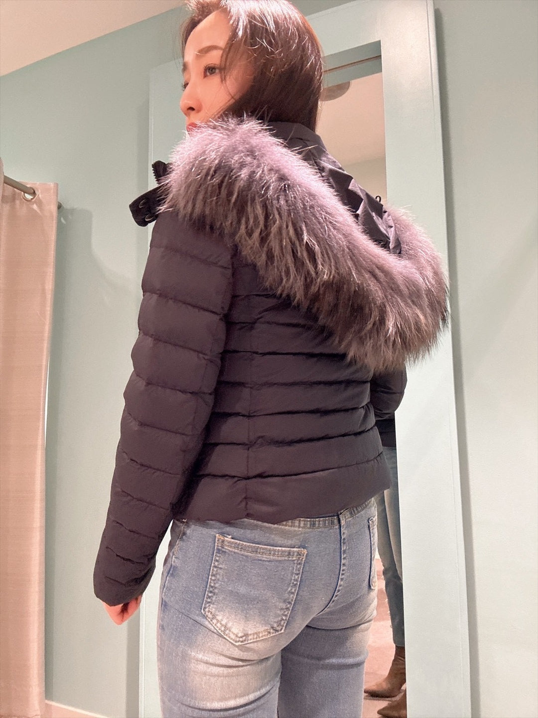 TATRAS VARENA down jacket