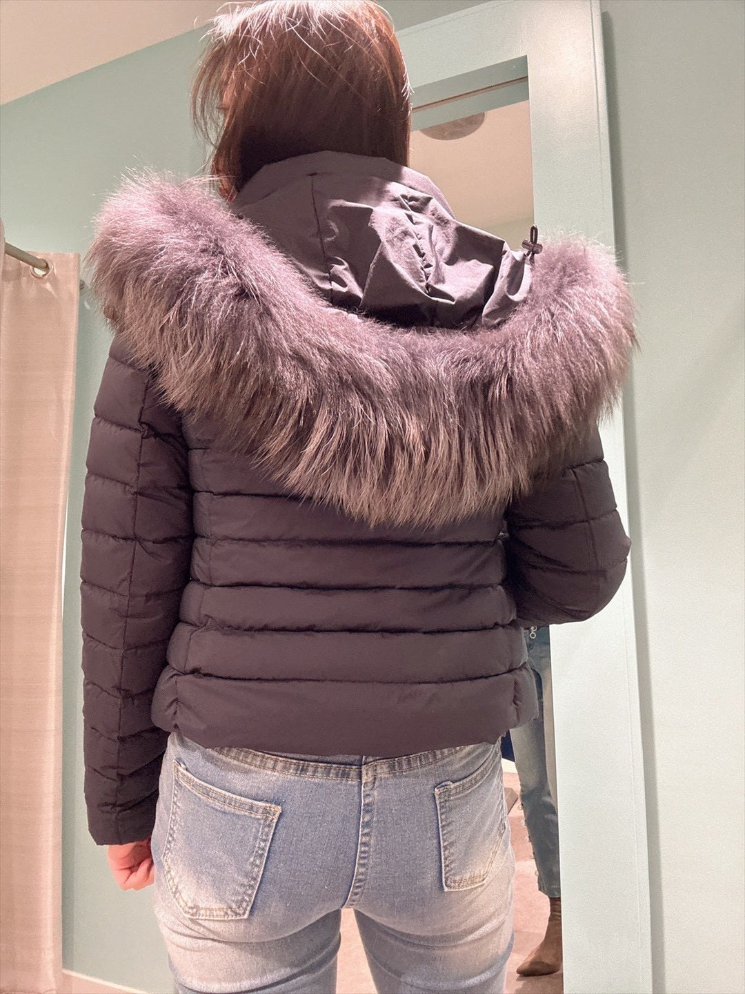 TATRAS VARENA down jacket