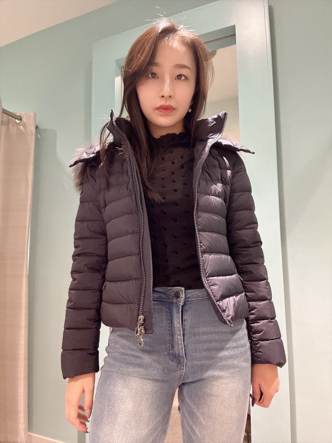 TATRAS VARENA down jacket