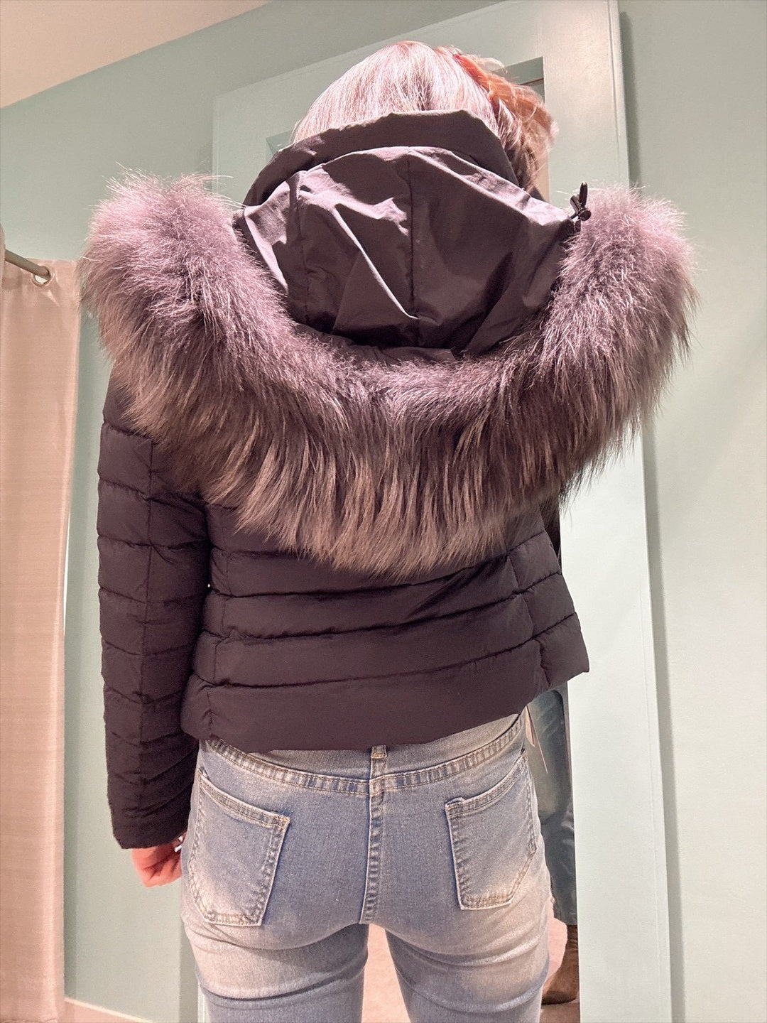 TATRAS VARENA down jacket